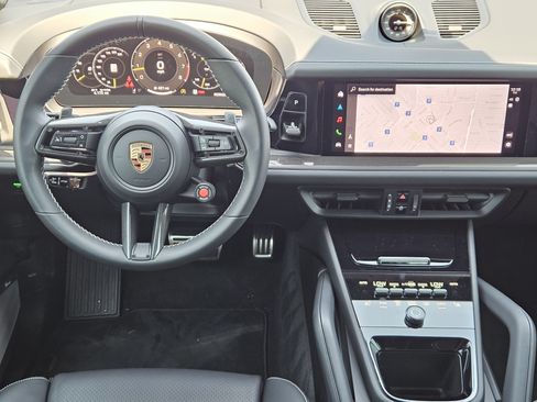 Certified 2026 Porsche Cayenne Turbo GT AWD/4WD image 26
