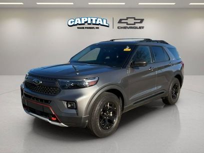Used 2022 Ford Explorer Timberline