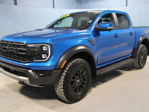 Used 2025 Ford Ranger Raptor AWD/4WD image 34