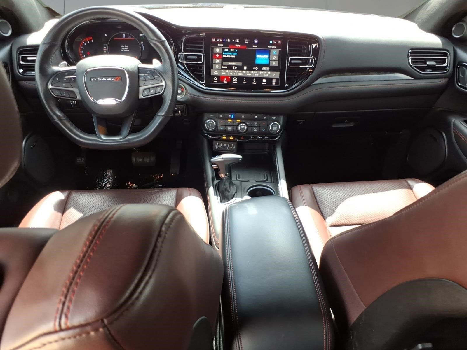 Used 2023 Dodge Durango R/T AWD/4WD image 9