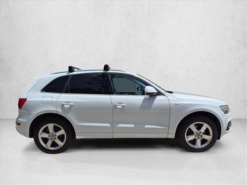 Used 2012 Audi Q5 3.2 Prestige AWD/4WD image 4