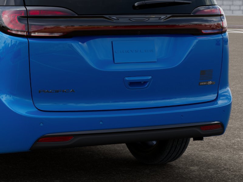 New 2027 Chrysler Pacifica Select AWD/4WD image 13