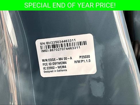 Used 2022 INFINITI QX50 Luxe w/ Cargo Package image 18