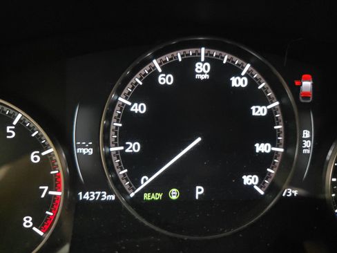 Used 2024 MAZDA CX-90 3.3 Turbo w/ Preferred Package image 13