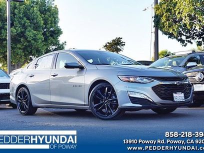 Used 2023 Chevrolet Malibu LT w/ Sport Edition