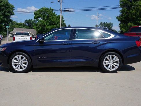 Used 2019 Chevrolet Impala LT w/ Sunroof and Spoiler Package FWD image 6