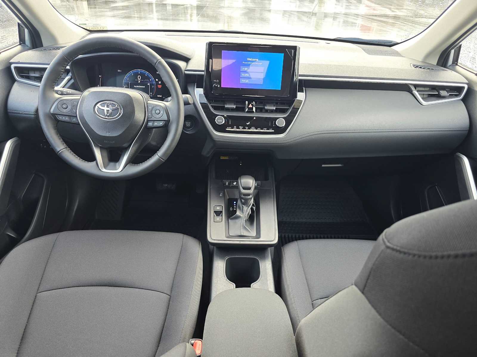 Used 2026 Toyota Corolla Cross LE w/ Cold Weather Package AWD/4WD image 18