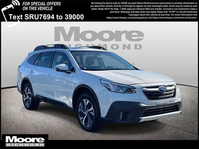 Used 2021 Subaru Outback Limited