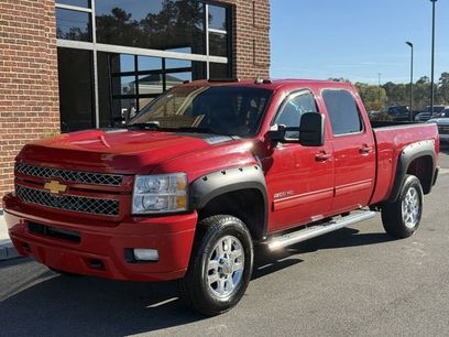 Used 2013 Chevrolet Silverado 2500 LTZ w/ Z71 Appearance Package