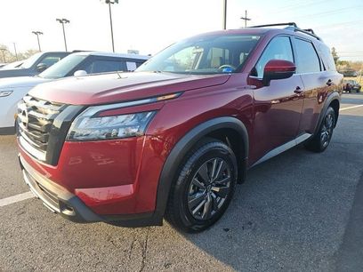 Certified 2024 Nissan Pathfinder SV w/ Black Appearance Package