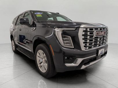 Certified 2025 GMC Yukon Denali