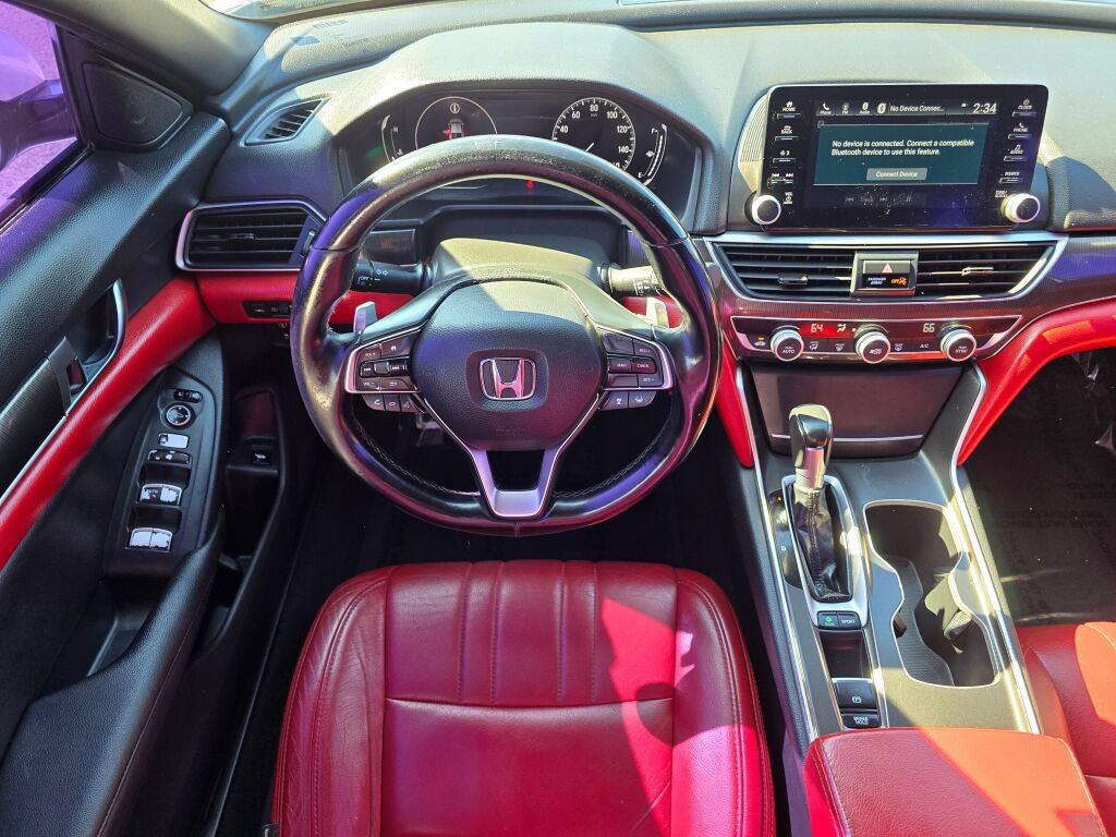 Used 2019 Honda Accord Sport image 2
