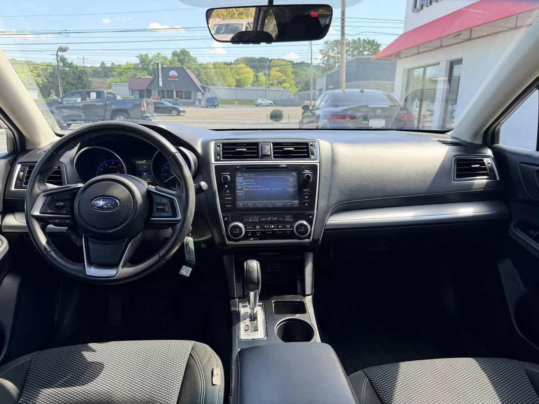 Used 2018 Subaru Outback 2.5i Premium AWD/4WD image 18