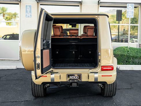 Used 2021 Mercedes-Benz G 63 AMG 4MATIC image 21