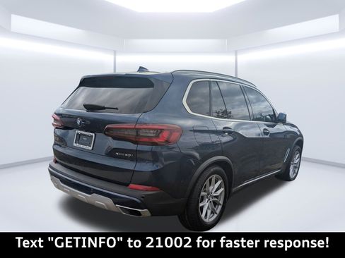 Used 2020 BMW X5 xDrive40i w/ Convenience Package image 3
