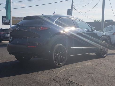 Used 2024 MAZDA CX-30 2.5 Turbo w/ Premium Plus Pkg image 8