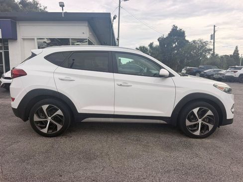 Used 2017 Hyundai Tucson Sport AWD/4WD image 6