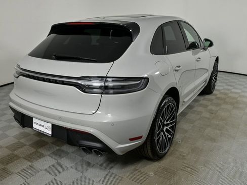 New 2026 Porsche Macan AWD/4WD image 28
