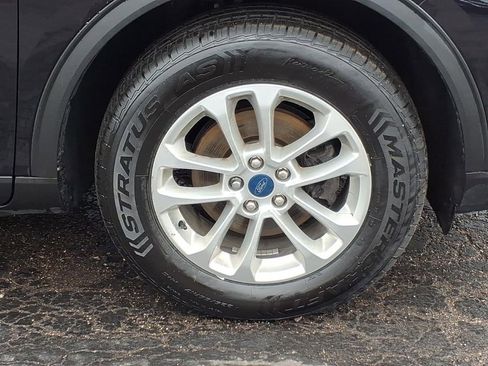 Used 2022 Ford Escape SE w/ Convenience Package image 9