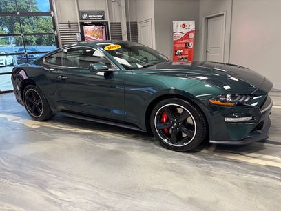 Used 2019 Ford Mustang Bullitt w/ Bullitt Electronics Package