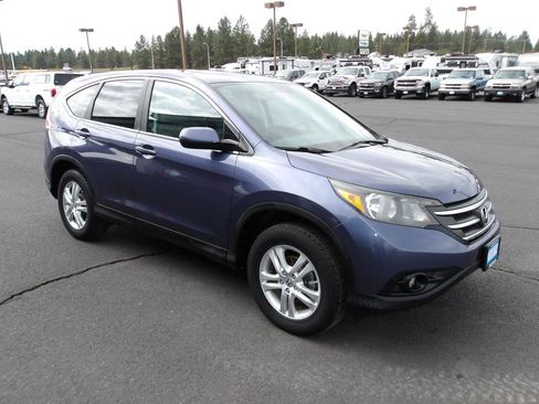 Used 2012 Honda CR-V EX image 7