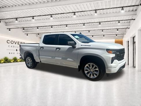 Used 2024 Chevrolet Silverado 1500 Custom RWD image 13