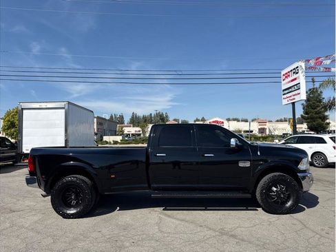 Used 2012 RAM 3500 Laramie Longhorn w/ Max Tow Pkg image 4