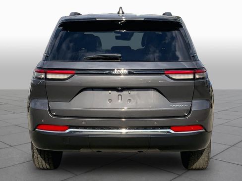 Used 2023 Jeep Grand Cherokee Limited w/ Luxury Tech Group II RWD image 5