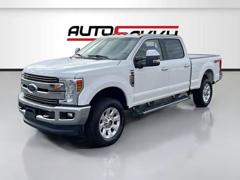 Used 2019 Ford F250 Lariat w/ Chrome Package AWD/4WD image 3