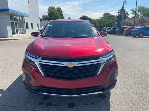 Used 2023 Chevrolet Equinox LT FWD image 10