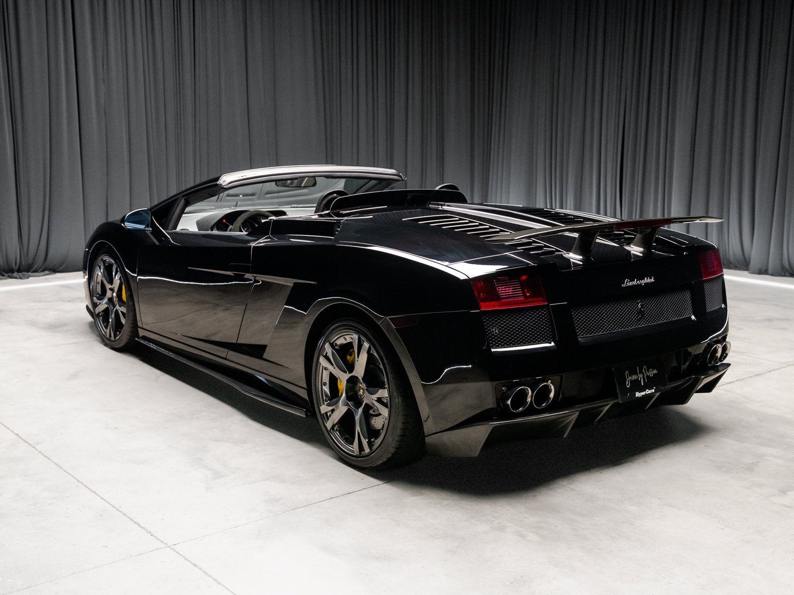 Used 2008 Lamborghini Gallardo Spyder AWD/4WD image 45