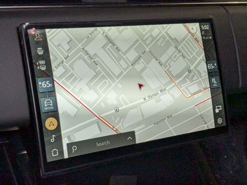 New 2025 Land Rover Range Rover Sport Dynamic SE image 14