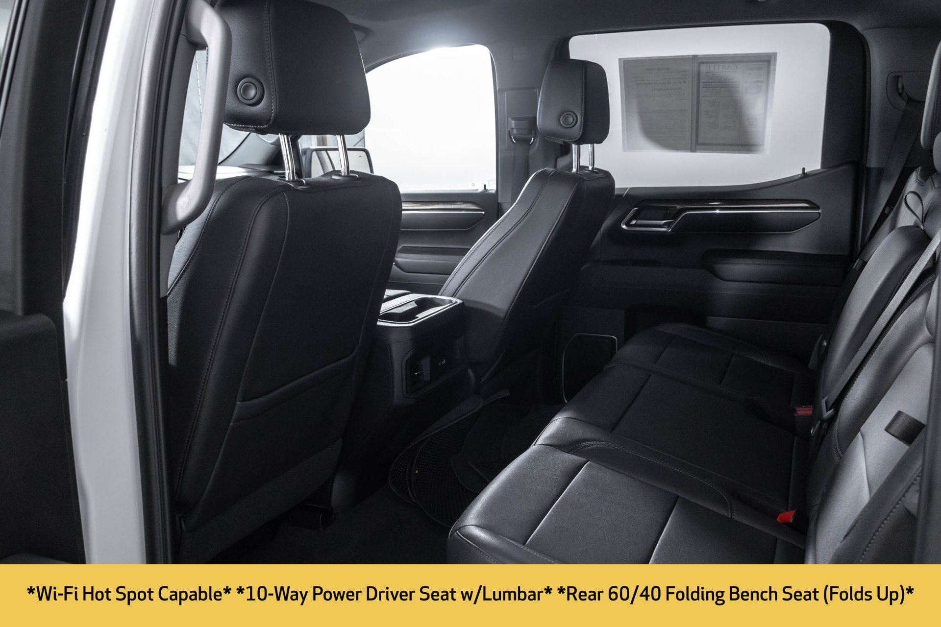 Certified 2023 Chevrolet Silverado 1500 RST w/ RST All Star Premium Package AWD/4WD image 40