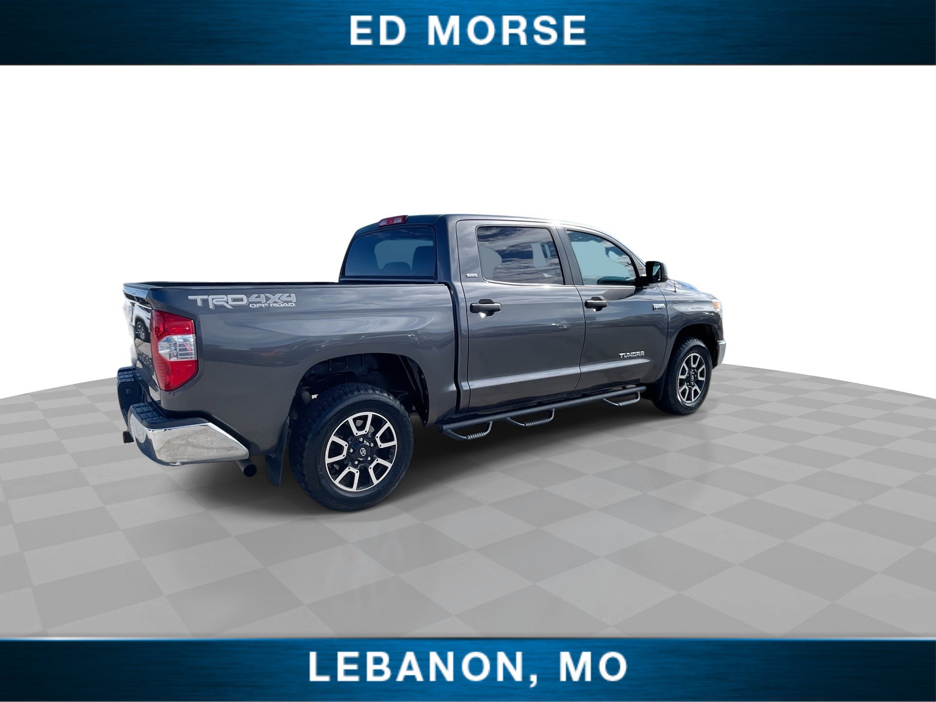 Used 2016 Toyota Tundra SR5 w/ TRD Off Road Package AWD/4WD image 8