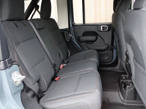 New 2026 Jeep Wrangler Willys image 44