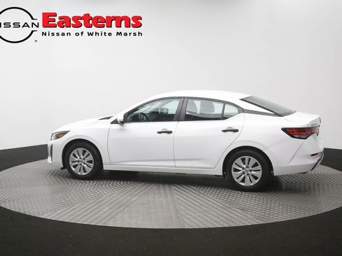 Used 2024 Nissan Sentra S FWD image 60