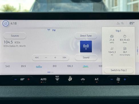 New 2025 Ford Maverick XLT w/ Equipment Group 302A image 39