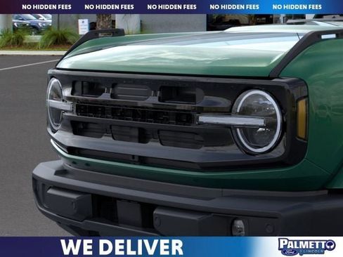 New 2025 Ford Bronco Outer Banks AWD/4WD image 19