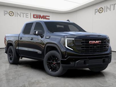 New 2026 GMC Sierra 1500 Elevation w/ Preferred Package