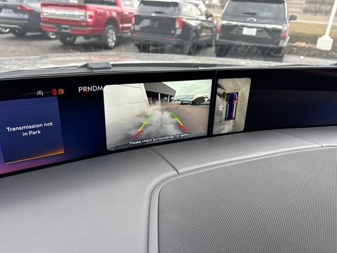 New 2026 Lincoln Navigator Black Label AWD/4WD image 19