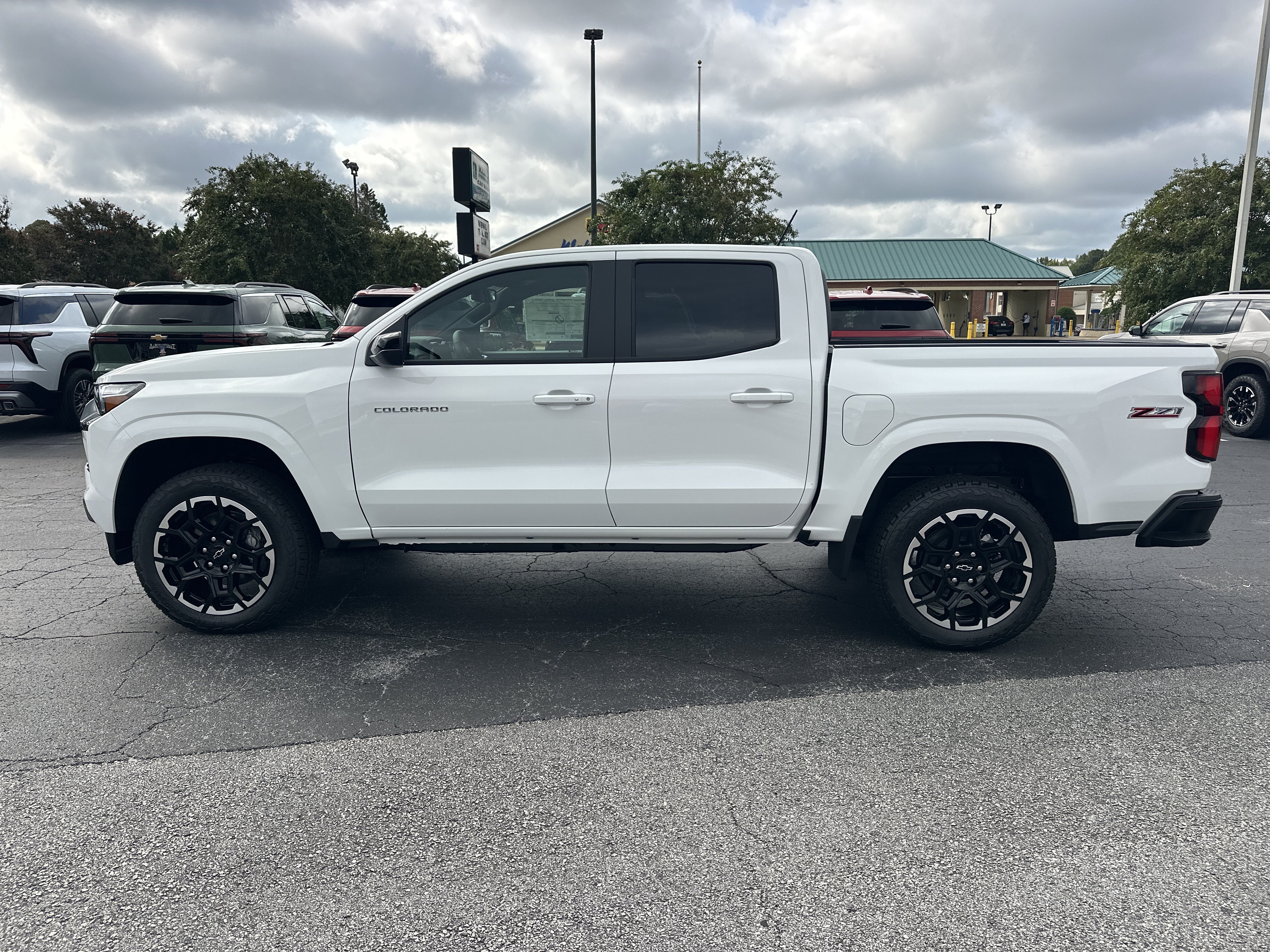 New 2026 Chevrolet Colorado Z71 w/ Z71 Convenience Package 2 AWD/4WD image 6