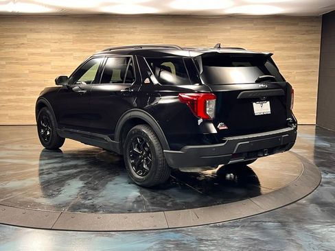 Used 2023 Ford Explorer Timberline w/ Timberline Technology Package image 26