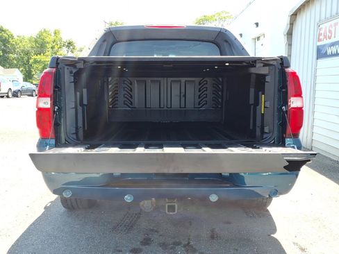 Used 2007 Chevrolet Avalanche LTZ w/ LTZ Preferred Equipment Group AWD/4WD image 5