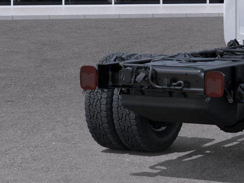 New 2026 Chevrolet Silverado 3500 W/T w/ WT Convenience Package image 34