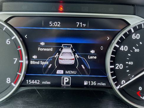 Used 2022 Nissan Sentra SV w/ All-Weather Package image 8