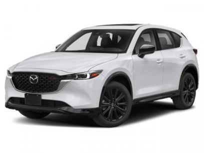 Certified 2022 MAZDA CX-5 AWD 2.5 Turbo