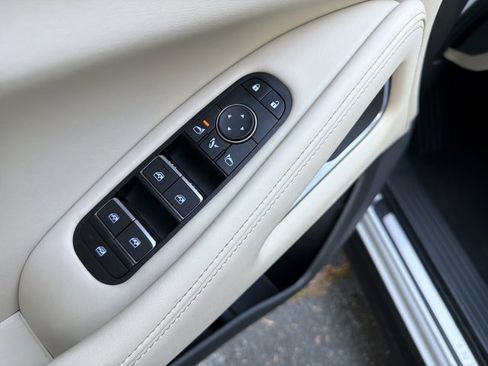 Certified 2025 INFINITI QX60 Luxe w/ Cargo Package image 11