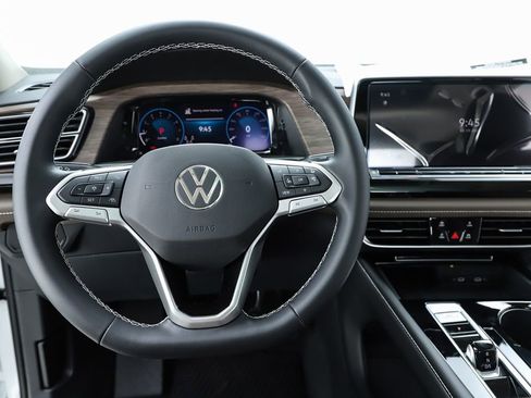 New 2026 Volkswagen Atlas SEL image 59