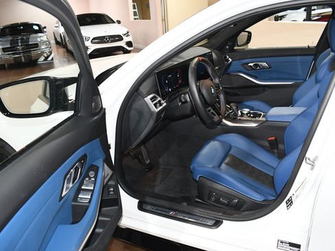 Used 2025 BMW M3 Competition AWD/4WD image 47