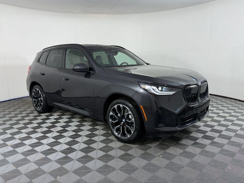 Used 2026 BMW X3 xDrive30i w/ M Sport Package AWD/4WD image 7